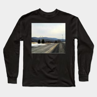 Cumberland Mountain Long Sleeve T-Shirt